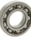 MRC 207S Single Row Ball Bearings MRC Bearing Service Durable Open Design Radial Bearings with 35 mm ID and 72 mm OD