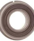 MRC 207SZZCG Cartridge Bearing Radial Double Sealed Metal Cage 35 Mm ID 72 Mm OD One And One Sixteenth Inch Wide Shop Grade Bearing, front view