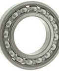 213M MRC Bearing Service 200 M Light Series Ball Bearing Open Radial With Metal Cage 65 Mm ID X 120 Mm OD X 23 Mm Wide
