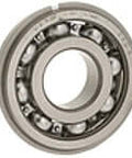 MRC 300 S Medium Series Single Row Radial Ball Bearing Open Cage Metal With Snap Ring 50 ID 110 OD 27 Wide High Precision Industrial Workhorse