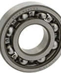 Image of 309S MRC Single Row Ball Bearing Radial Open Cage Metal Enclosure 45 Mm ID X 100 Mm OD X 25 Mm Wide For Precision Machinery