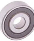 MRC 38ZZST Single Row Ball Bearing Shielded Precision Industrial Bearing for Machinery and OEM Use, shown in side view.