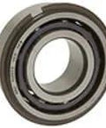 5206CG MRC Double Row Ball Bearings Angular Contact Open Cage With Snap Ring Stand 30 Mm ID By 62 Mm OD 0.9375 Inch Wide Light Series