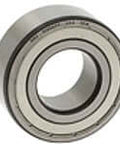 5208CFF MRC Bearing Service Double Row Ball Bearing Angular Contact Shielded Metal Cage ID 1.575 In OD 3.15 In 40 Mm ID 80 Mm OD