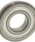MRC 6200 Double Shielded Ball Bearing With Snap Ring 205SFFG Single Row Bore, ideal for industrial machinery and precision equipment.