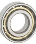 MRC 7315PJDE BRZ Angular Contact Ball Bearing 7300PJDE Series 40 Degree Single Row 75 Mm ID 160 Mm OD Open Cage