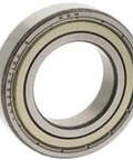 Experience smooth, low friction operation with the MRC 100 KS Extra Light Series single shield radial ball bearing, 85 mm ID x 130 mm OD x 22 mm wide.