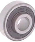 87504 MRC Bearing Service Felt Seal Replacement Bearing Single Row Ball Bearing 20 Mm ID 47 Mm OD Five Eighths Inch Wide