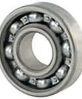 MRC 8605 MRC Bearing Service Felt Seal Replacement Bearing Wide Inner Ring 25 Mm ID 62 Mm OD Radial Single Row Ball Bearing