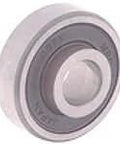 8505 MRC Bearing Service Felt Seal Replacement Bearing Single Row Ball Bearing 25 Mm ID Wide Inner Ring 0.984 Inch Bore