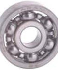 MRC 38 Series Installed And Mini Metric Ball Bearing Open Cage 8mm Inner Diameter 22mm Outer Diameter 7mm Wide Lightweight Precision Bearing