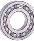 MRC R20 INST And MINI INCH BRGS Pro Grade Radial Ball Bearing Open Cage 1.25 Inch ID 2.25 Inch OD 0.375 Inch Thick Open Bearing For Industrial Projects Workhorse Quality MRC Bearing Service