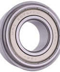 MRC Radial Cartridge Bearing 40Mm ID 80Mm OD Double Shielded With Snap Ring One And Three Sixteenths Inches Wide 208SFFCG