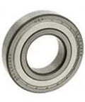 R4F Inst & Mini Inch Bearings MRC deliver compact, precise 1/4 inch ID x 5/8 inch OD ball bearings with metal cage and single shield