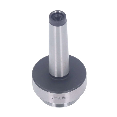 Boring Head F1 Type Shank Spindle Tool Holder And Bench Drill Holder MT2 M10 One And A Half Inch 18 UNF Thread Heavy Duty High Carbon Steel