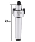 Face End Mill Cutter With Ten APMT1604 Carbide Inserts For CNC Machining MT3 FMB22 Holder Extension 400R 50 22 product
