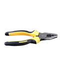 Multi Functional Household Pliers Vise Wire Cutter With Comfortable Grips, Durable Chromium Nickel Steel, Oblique Cutter Jaws