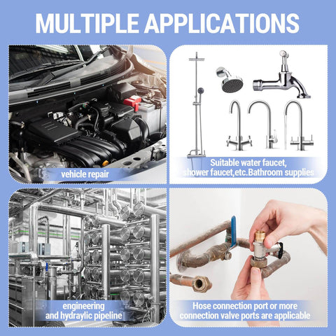 705 Piece O Ring Kit With 28 Metric Sizes, Premium Nitrile Black Rubber O Rings for automotive, plumbing, and industrial use