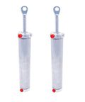 Convertible Top Hydraulic Lift Arm Pair for Ford Mustang and Cobra 1999 2000 2001 2002 2003 2004 Direct Fit Replacement