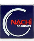 N209MY Nachi Cylindrical Roller Bearing Japan 45x85x19 Bearing in original blue packaging box front view