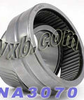 NA3070 Full Complement 70x110x38 Needle Roller Bearings - VXB Ball Bearings