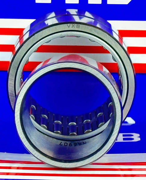 NA6907 Needle Roller Bearing 35x55x36mm - Machined Type -