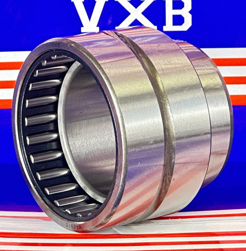 NA6910 Machined type Needle Roller Bearing 50x72x40mm With Inner Ring - VXB Ball Bearings
