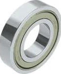 6018ZZC3 Nachi Bearing Shielded Deep Groove Ball Bearing 90mm bore 140mm OD 24mm width with two shields