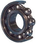 Nachi 6022C3 Deep Groove Ball Bearing Open 110mm Inner Diameter 170mm Outer Diameter 28mm Width High Load Capacity Precision Radial Bearing