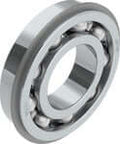 Nachi 6219NR Deep Groove Ball Bearing Open With Snap Ring And Groove 95mm Inner Diameter 170mm Outer Diameter 32mm Width Pro Grade Precision Bearing For Industrial Machinery