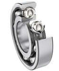 6222C3 Nachi Deep Groove Ball Bearing Open 110mm Inner Diameter 200mm Outer Diameter 38mm Width With C3 Clearance