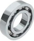 6224C3 Nachi Bearing Pro Grade Deep Groove Ball Bearing Open Type 120mm ID 215mm OD 40mm Width High Precision Heavy Duty Steel Cage