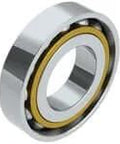 Nachi 7215BMUC3 angular contact ball bearing with single flush ground 40° angle, 75mm inner diameter, 130mm outer diameter, 25mm width