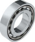 7315B Nachi Angular Contact Bearing 75mm Inner Diameter 160mm Outer Diameter 37mm Width 40 Degree Single Precision Ball Bearing