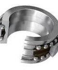Nachi 20TAB04DUP4 Ball Screw Support Bearing Pro Grade Heavy Duty Design 20mm Inner Diameter 47mm Outer Diameter 15mm Width