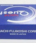 Box of N207MY Nachi Cylindrical Roller Bearing Japan 35x72x17 Bearing, labeled Nachi-Fujikoshi Corp, Made in Japan.