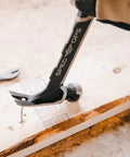 Finish Nailing Hammer 16 Oz Rip Claw Smooth Face With Shock Absorbing Grip for precise nail driving in finish work