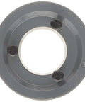 Efficient Narrow V Belt Sheave For 3V Belts With Three Grooves And Three Point One Five Inch Outer Diameter Ductile Iron Heavy Duty SH Bushing