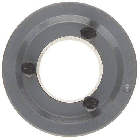Efficient Narrow V Belt Sheave For 3V Belts With Three Grooves And Three Point One Five Inch Outer Diameter Ductile Iron Heavy Duty SH Bushing