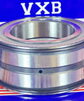NAS5014UUNR Sheave Bearing 2 Rows Full Complement Cylindrical - VXB Ball Bearings