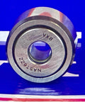 NAST6ZZ Track Needle Roller Shielded Bearing 6x19x14mm front view