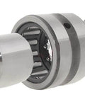NATB5908 Needle Roller Bearing - 3-Point Contact Ball Bearing 40X62X30mm with angular contact thrust bearing in metal.