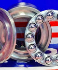 NAX2030Z Combined Needle Roller - Thrust Ball Bearing 20x30x30mm - Buy Bearings online - Fast US Shipping