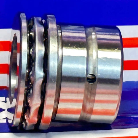 NAX2030Z Combined Needle Roller - Thrust Ball Bearing 20x30x30mm - Buy Bearings online - Fast US Shipping