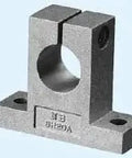 NB Linear Systems WH12A 3/4" inch Shaft Support Supporter, metal, stable alignment, automation use, 1-pack