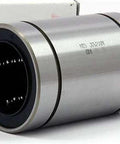 NB SM35 35mm Slide Bush Ball Bushings Linear Motion Bearing shown with packaging for smooth mechanical motion, 1-pack.