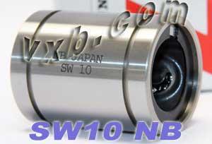 NB SW10 5/8 Ball Bushing Linear Motion - VXB Ball Bearings