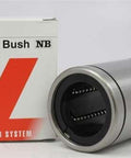 NB SW12 3/4 Ball Bushings Linear Motion - VXB Ball Bearings