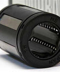 ✝️ NB TW6UU 3/8" Self Aligning Ball Bushings Linear Motion designed for smooth motion and stable alignment, shown in close-up view.