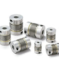 NBK Japan MBB-40C 15mm to 20mm Bellows-type Flexible Coupling - Buy Bearings online - Fast US Shipping